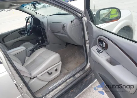 2005 Buick Rainier Cxl из США, поврежденный, VIN 5GADT13S352112431